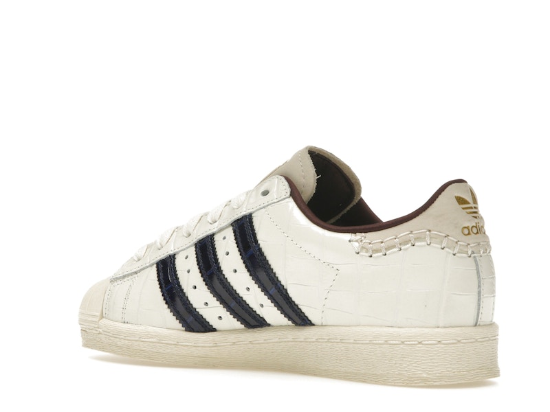 adidas Superstar Wales Bonner White Croc - image 23