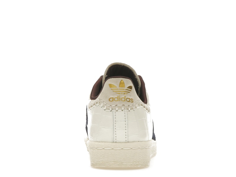 adidas Superstar Wales Bonner White Croc - image 28