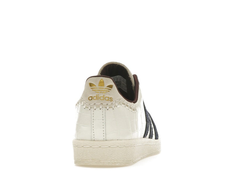 adidas Superstar Wales Bonner White Croc - image 29