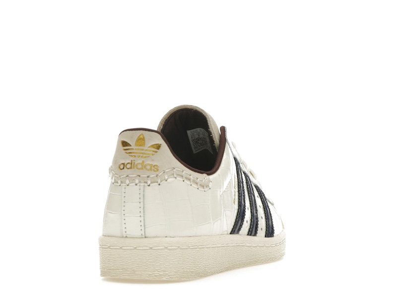 adidas Superstar Wales Bonner White Croc - image 30