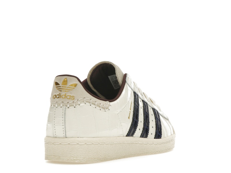 adidas Superstar Wales Bonner White Croc - image 31