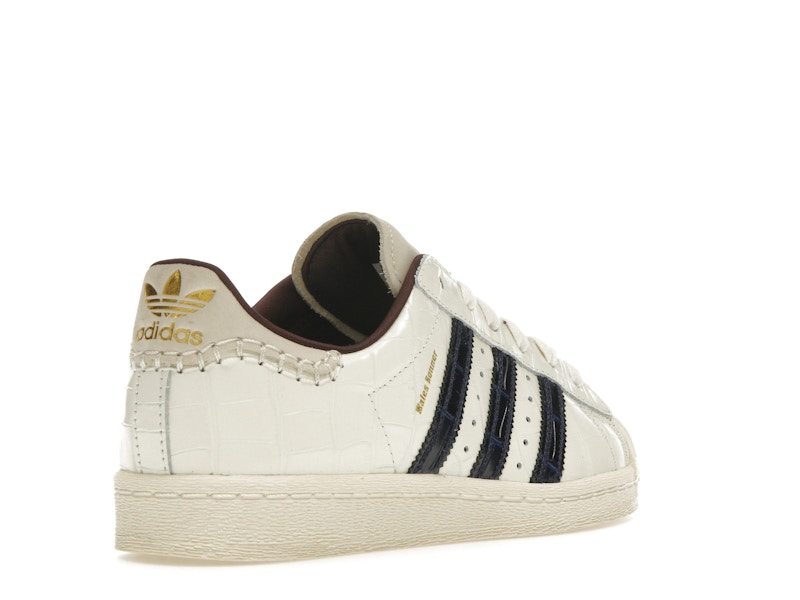 adidas Superstar Wales Bonner White Croc - image 32