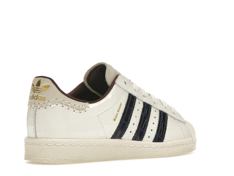 adidas Superstar Wales Bonner White Croc - image 33