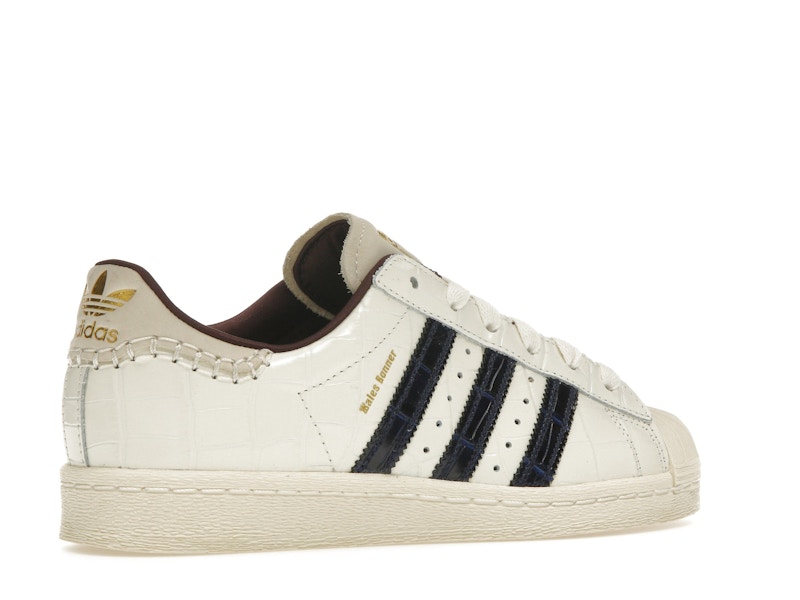 adidas Superstar Wales Bonner White Croc - image 34