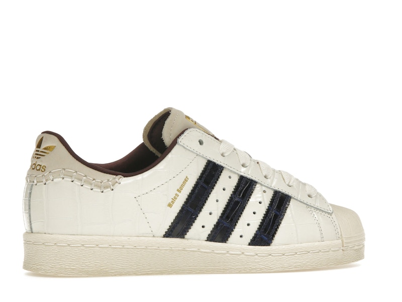 adidas Superstar Wales Bonner White Croc - image 35
