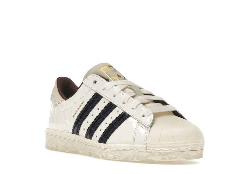 adidas Superstar Wales Bonner White Croc - image 6