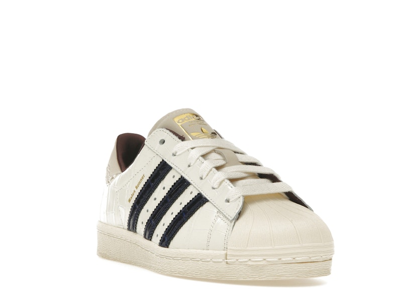 adidas Superstar Wales Bonner White Croc - image 7