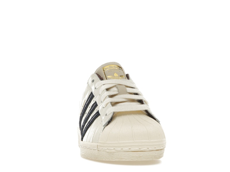 adidas Superstar Wales Bonner White Croc - image 9