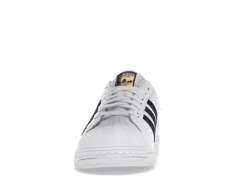 adidas Superstar White Black - image 11
