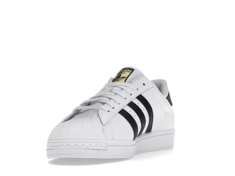 adidas Superstar White Black - image 13