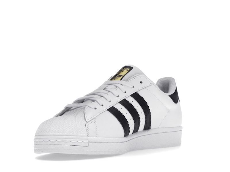 adidas Superstar White Black - image 14