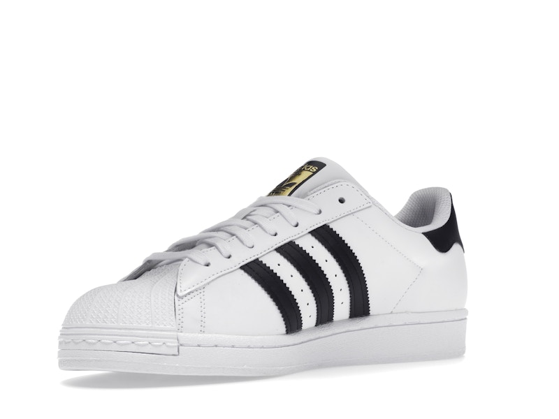 adidas Superstar White Black - image 15