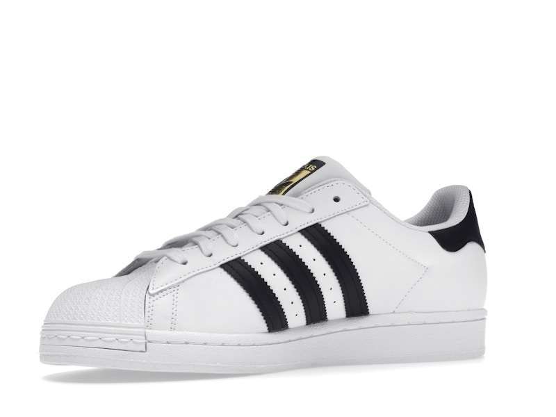 adidas Superstar White Black - image 16