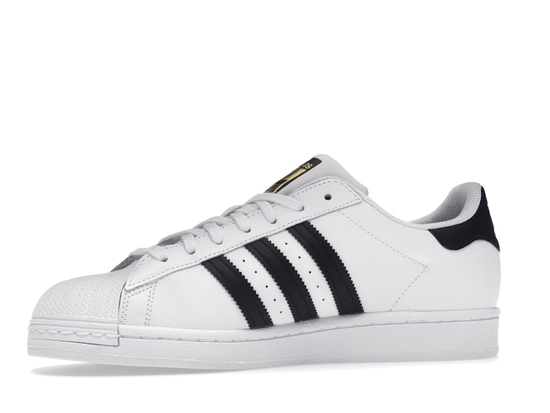 adidas Superstar White Black - image 17