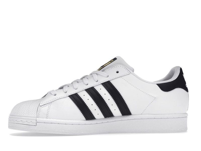 adidas Superstar White Black - image 18