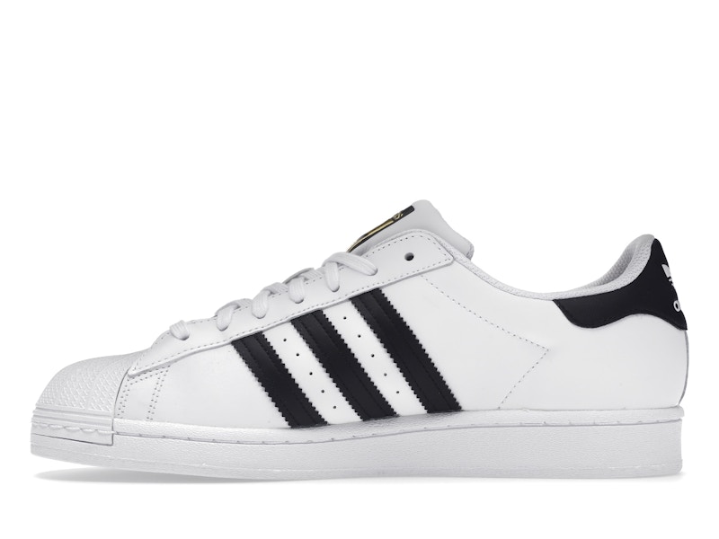 adidas Superstar White Black - image 19