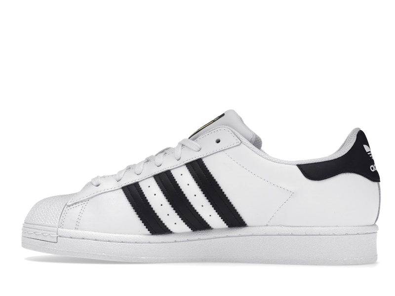 adidas Superstar White Black - image 20