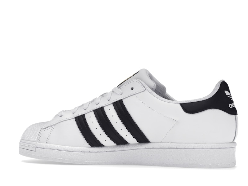 adidas Superstar White Black - image 21
