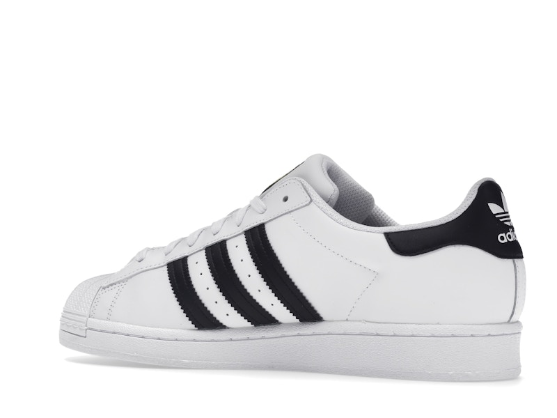 adidas Superstar White Black - image 22