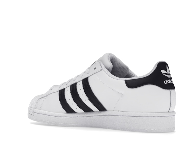 adidas Superstar White Black - image 23