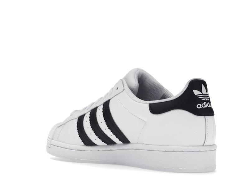 adidas Superstar White Black - image 24