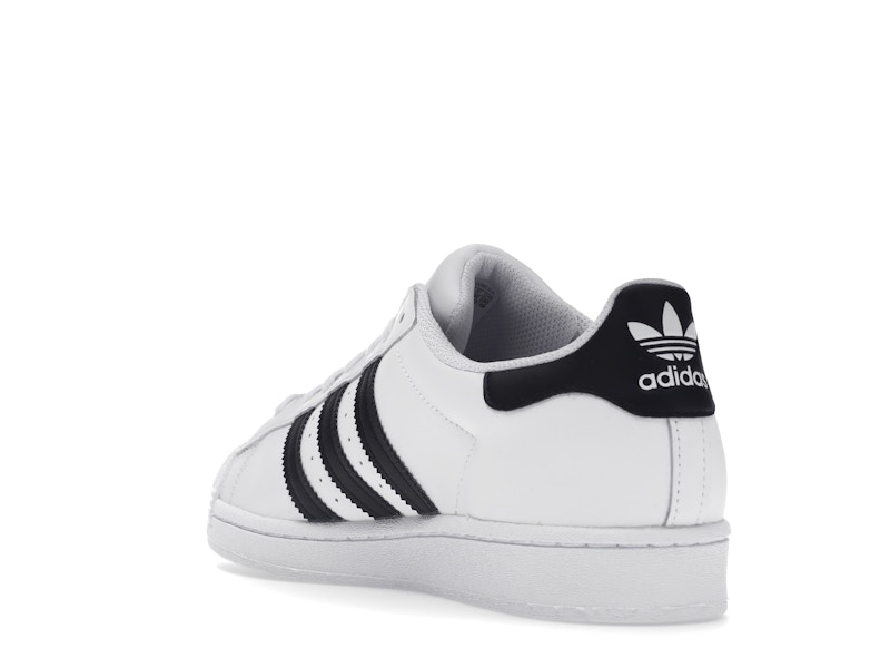adidas Superstar White Black - image 25