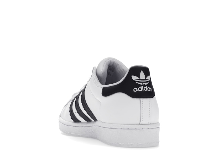 adidas Superstar White Black - image 26