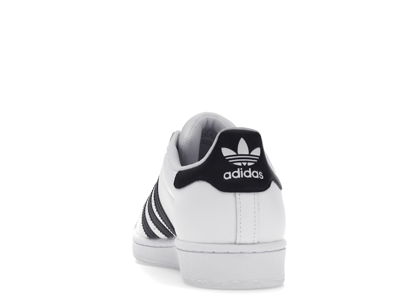 adidas Superstar White Black - image 27