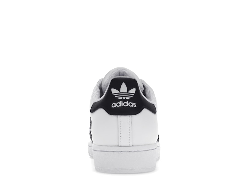 adidas Superstar White Black - image 28