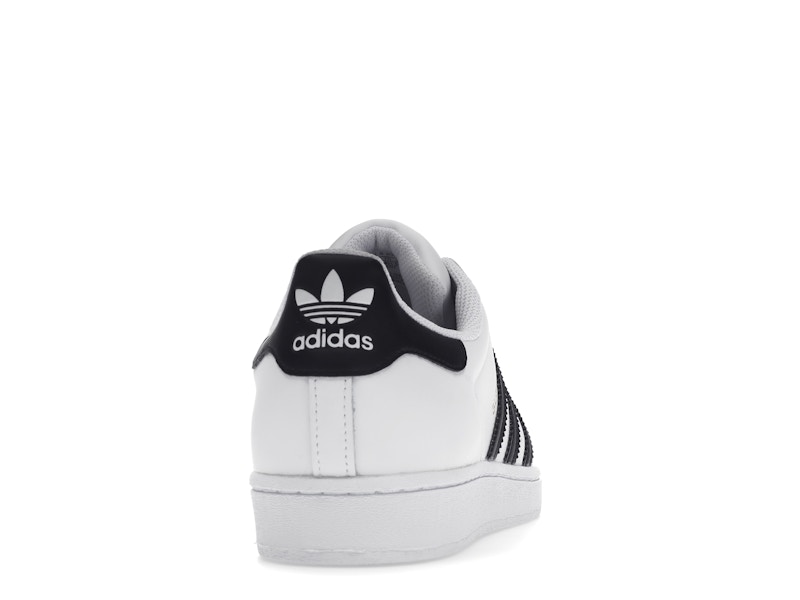 adidas Superstar White Black - image 29