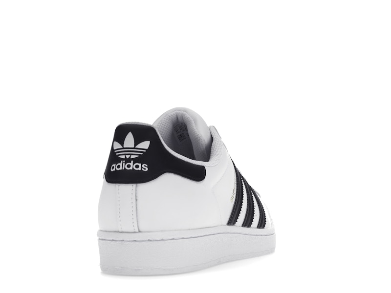 adidas Superstar White Black - image 30