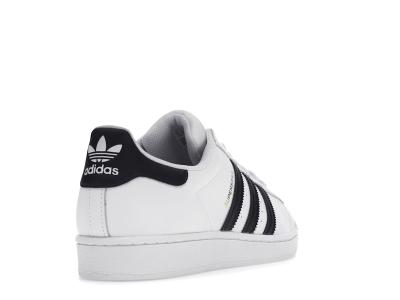 adidas Superstar White Black - image 31