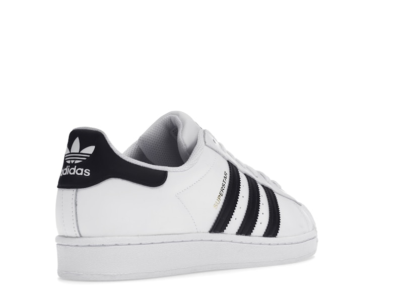 adidas Superstar White Black - image 32