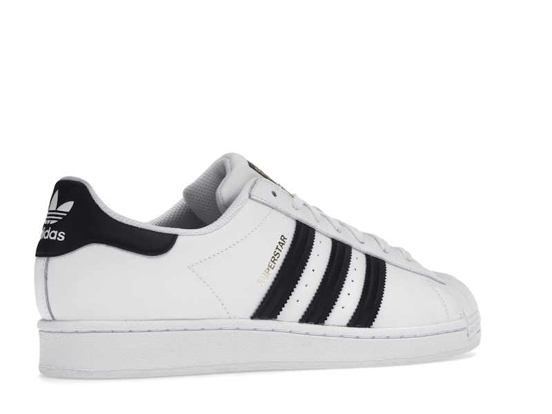 adidas Superstar White Black - image 34