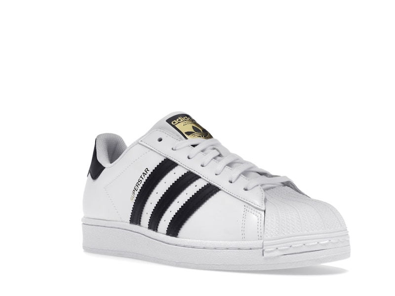 adidas Superstar White Black - image 6