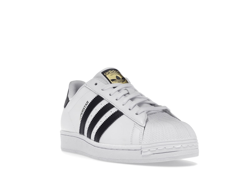 adidas Superstar White Black - image 7