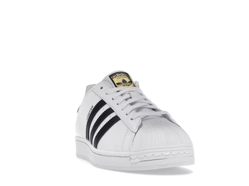 adidas Superstar White Black - image 8