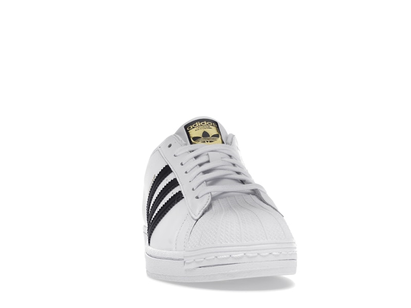 adidas Superstar White Black - image 9