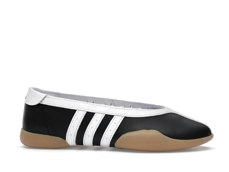 adidas Taekwondo Mei Ballet Black White (Women's) - image 2