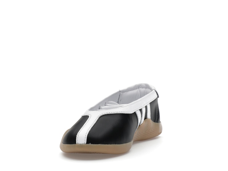 adidas Taekwondo Mei Ballet Black White (Women's) - image 12