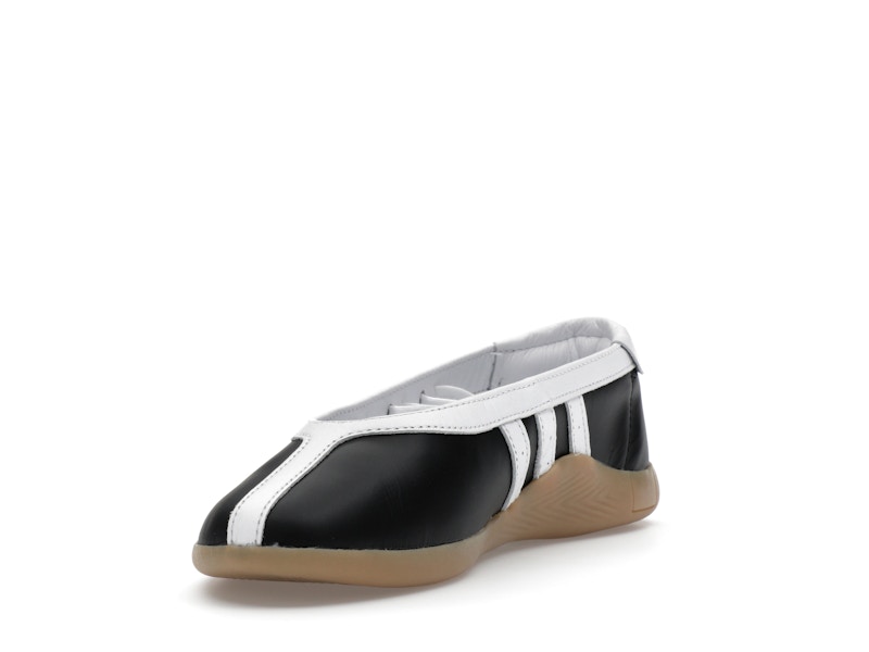 adidas Taekwondo Mei Ballet Black White (Women's) - image 13