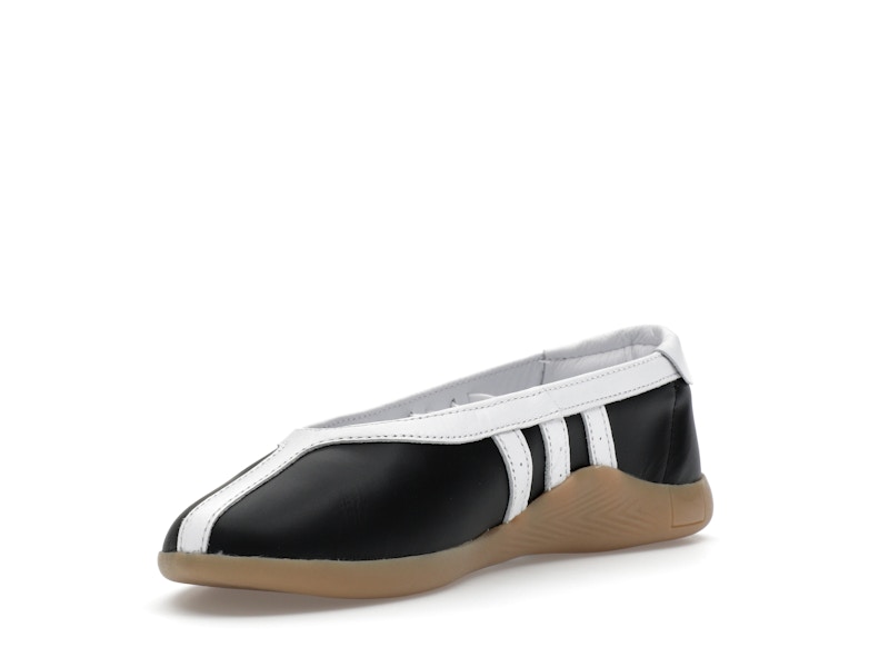adidas Taekwondo Mei Ballet Black White (Women's) - image 14