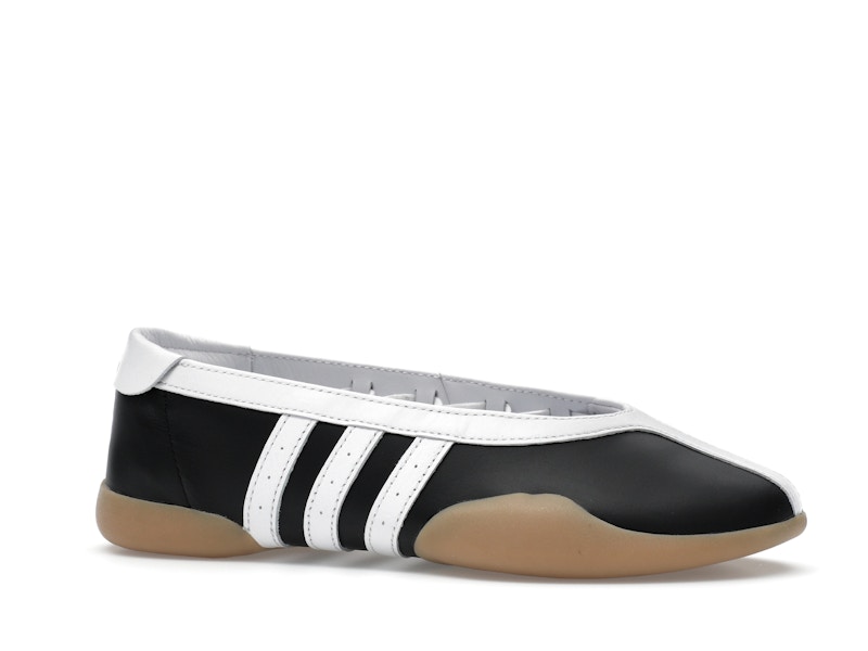 adidas Taekwondo Mei Ballet Black White (Women's) - image 3