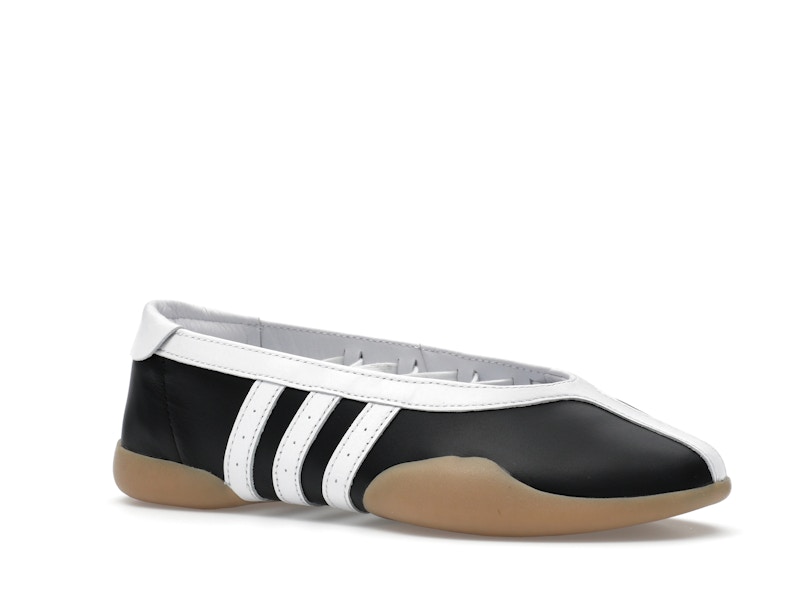 adidas Taekwondo Mei Ballet Black White (Women's) - image 4