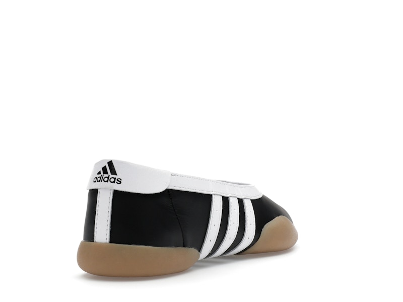 adidas Taekwondo Mei Ballet Black White (Women's) - image 31