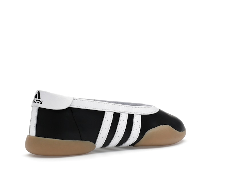 adidas Taekwondo Mei Ballet Black White (Women's) - image 33