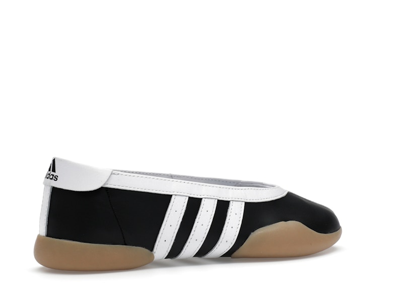 adidas Taekwondo Mei Ballet Black White (Women's) - image 34