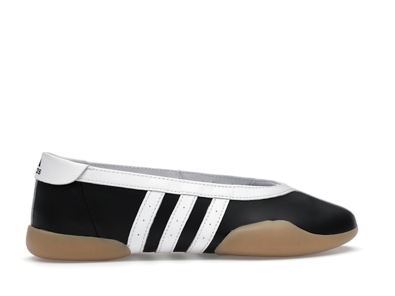 adidas Taekwondo Mei Ballet Black White (Women's) - image 36
