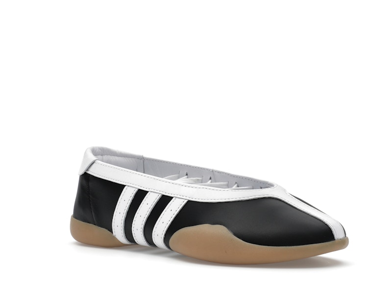 adidas Taekwondo Mei Ballet Black White (Women's) - image 5