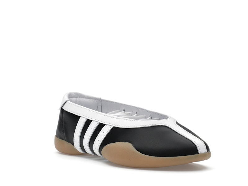 adidas Taekwondo Mei Ballet Black White (Women's) - image 6